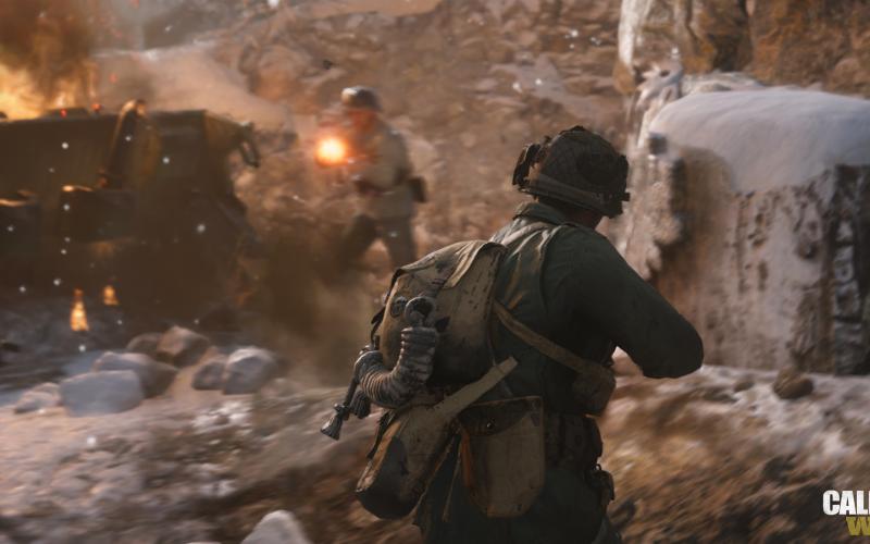 Подробности закрытого бета-тестирования сетевого режима Сall of Duty: WWII Минимальные системные требования Call Of Duty: WW2